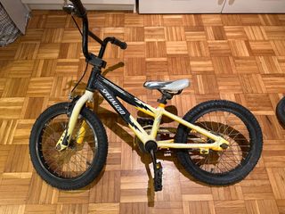 Bicicleta Specialized 16’