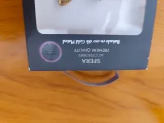 Pendientes Sfera Dorados Clip