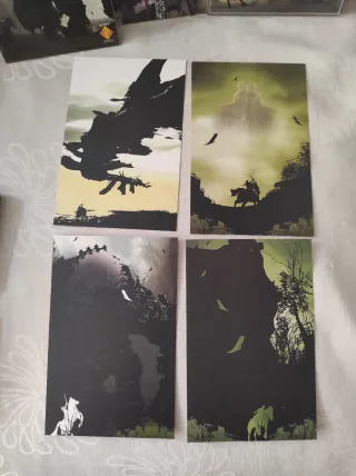 Shadow of the Colossus PS2 Essential Experience