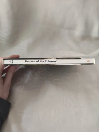 Shadow of the Colossus PS2 Essential Experience