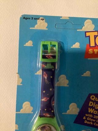 Orologio Digitale Buzz Toy Story Disney