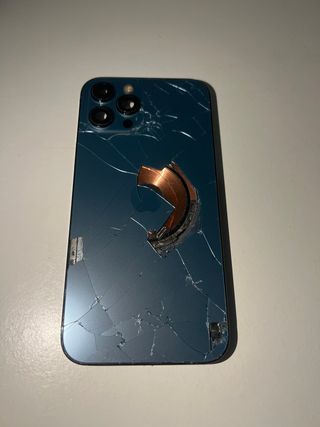 Struttura di ricambio per iPhone 12 Pro Max