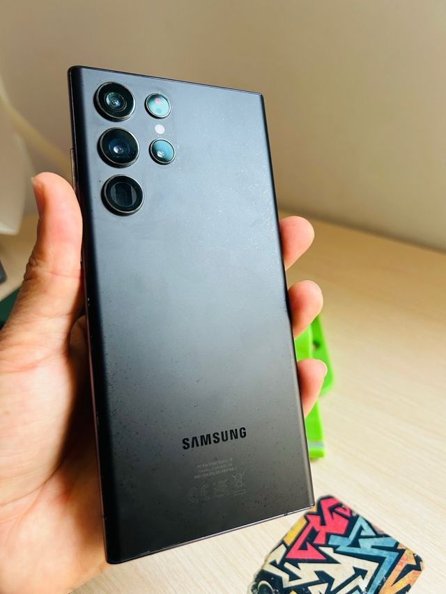 Samsung Galaxy S22 Ultra 12GB RAM 256GB