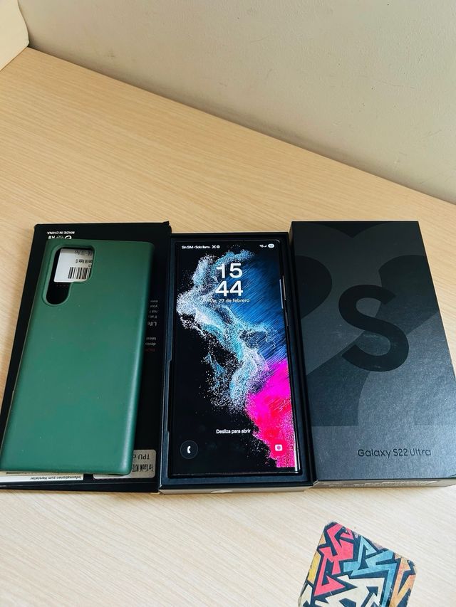 Samsung Galaxy S22 Ultra 12GB RAM 256GB