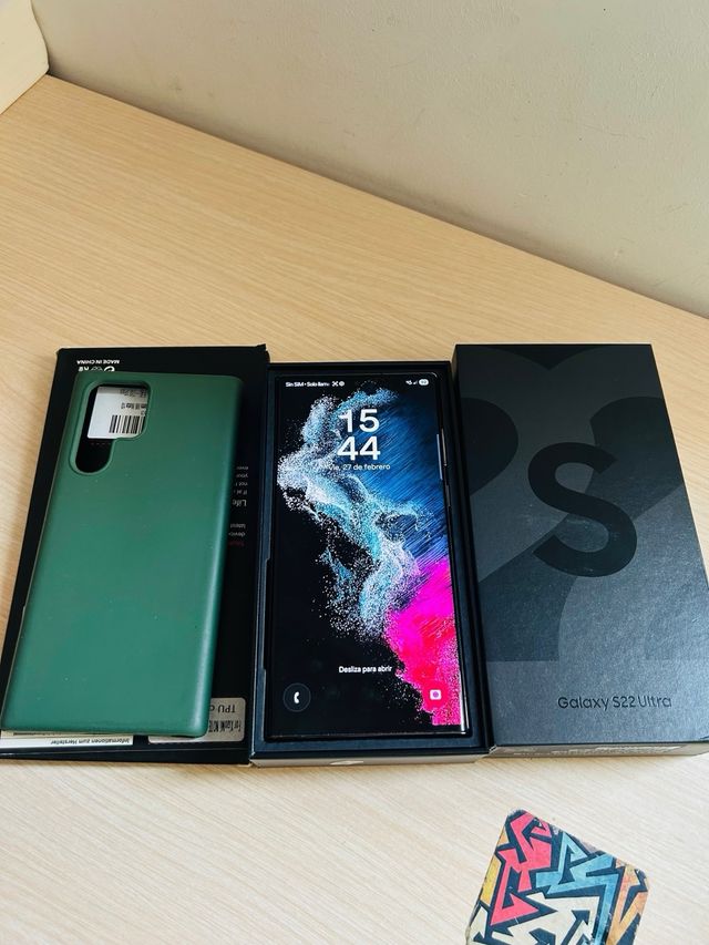 Samsung Galaxy S22 Ultra 12GB RAM 256GB