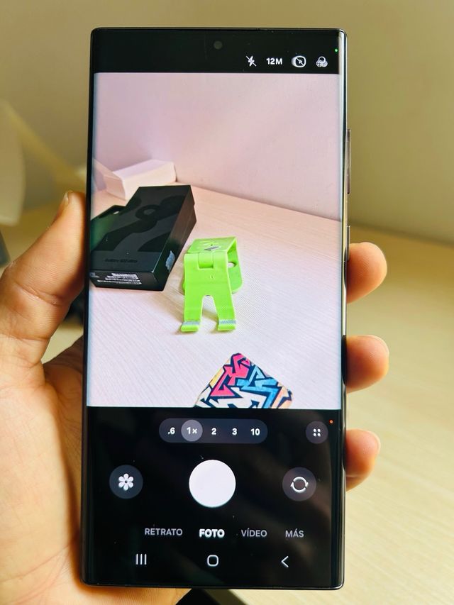 Samsung Galaxy S22 Ultra 12GB RAM 256GB