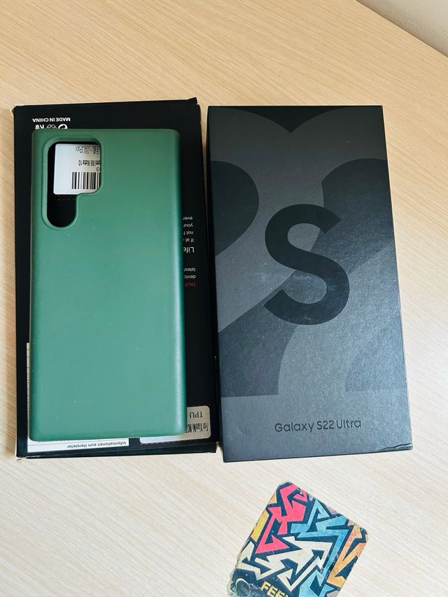 Samsung Galaxy S22 Ultra 12GB RAM 256GB