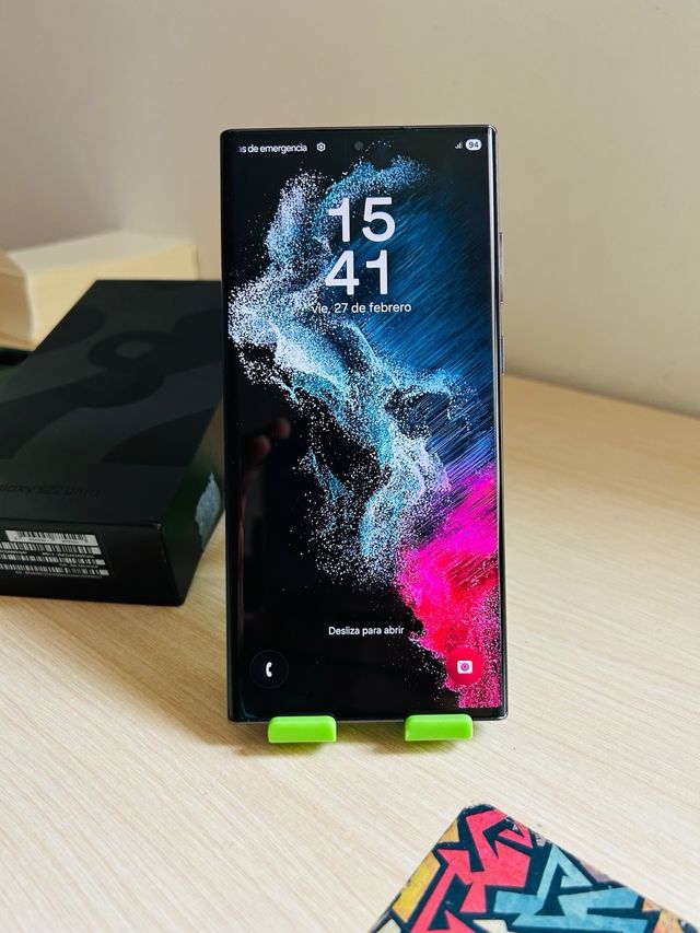 Samsung Galaxy S22 Ultra 12GB RAM 256GB