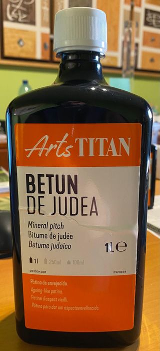 Betún de Judea 1L Arts Titan