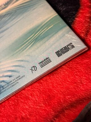 hurry up tomorrow sorayama variant