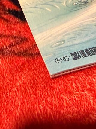 hurry up tomorrow sorayama variant