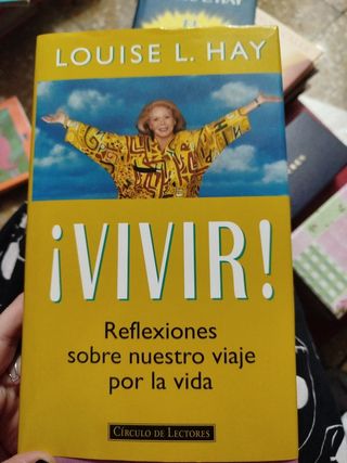 ¡Vivir!reflexiones sobre nuestro viaje por la vida