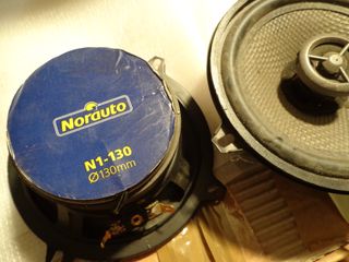 Altoparlanti Auto NORAUTO