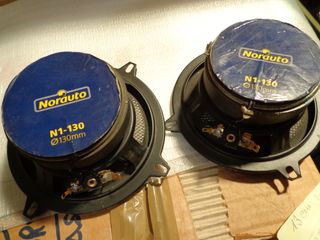 Altoparlanti Auto NORAUTO