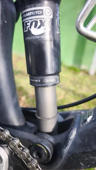 Bicicleta GIANT Trance 2 LTD Talla S con 3 regalos