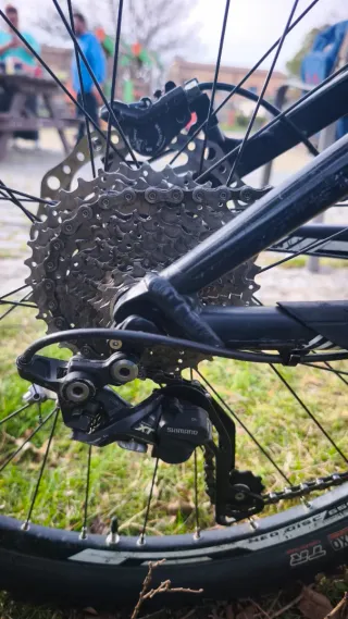 Bicicleta GIANT Trance 2 LTD Talla S con 3 regalos