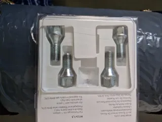 Tornillos Originales BMW M12x1,5