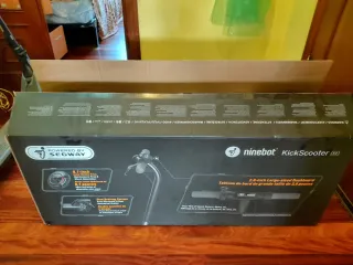 Ninebot Kickscooter E2