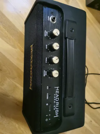 Headrush FRFR-GO Amplificador Guitarra y musica