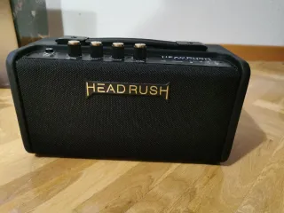 Headrush FRFR-GO Amplificador Guitarra y musica