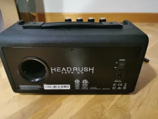 Headrush FRFR-GO Amplificador Guitarra y musica