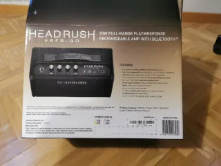 Headrush FRFR-GO Amplificador Guitarra y musica