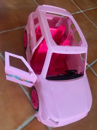 Set Barbie con accesorios