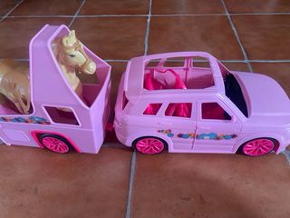 Set Barbie con accesorios