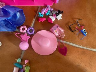 Set Barbie con accesorios