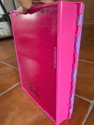 Set Barbie con accesorios