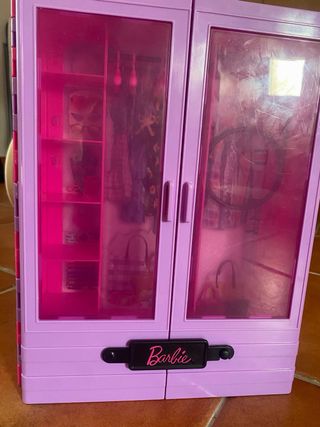 Set Barbie con accesorios