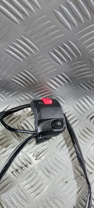 COMMUTATORE MANUBRIO DESTRO KAWASAKI Z 650 2021 24