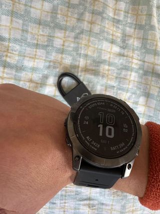 Garmin Fenix 7x Pro Solar nuevo