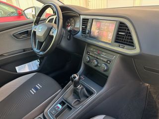 SEAT LEON STYLE VISION