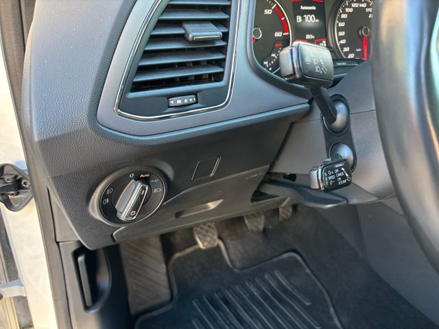 SEAT LEON STYLE VISION