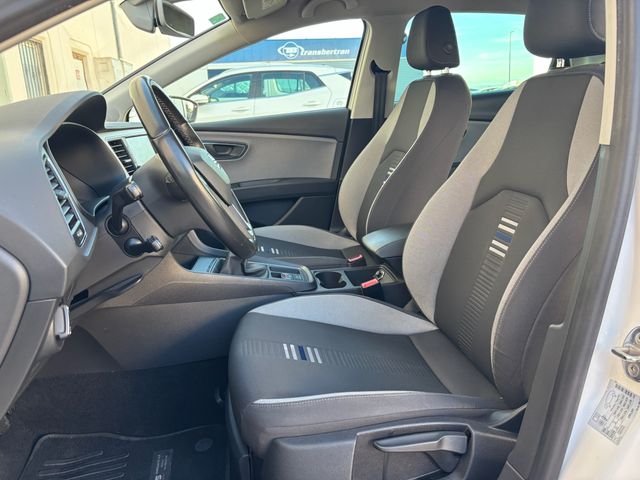 SEAT LEON STYLE VISION