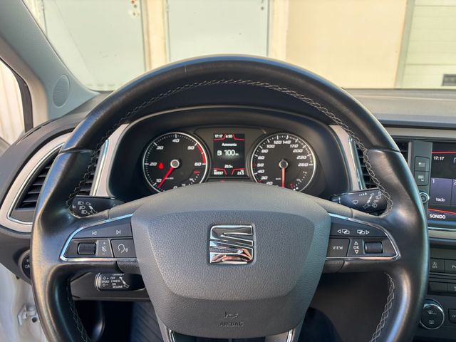 SEAT LEON STYLE VISION