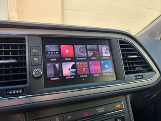 SEAT LEON STYLE VISION