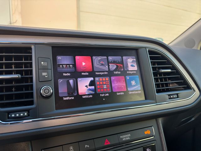 SEAT LEON STYLE VISION