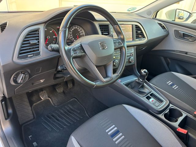 SEAT LEON STYLE VISION