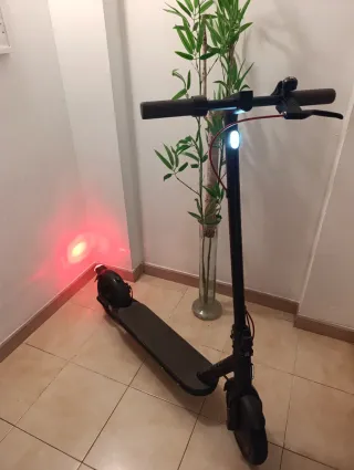 Patinete Eléctrico Xiaomi 4