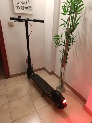 Patinete Eléctrico Xiaomi 4
