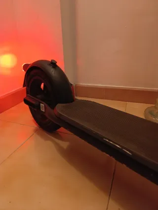 Patinete Eléctrico Xiaomi 4