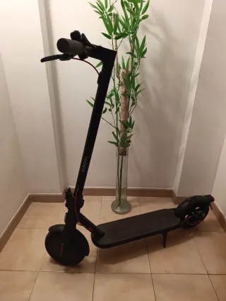 Patinete Eléctrico Xiaomi 4