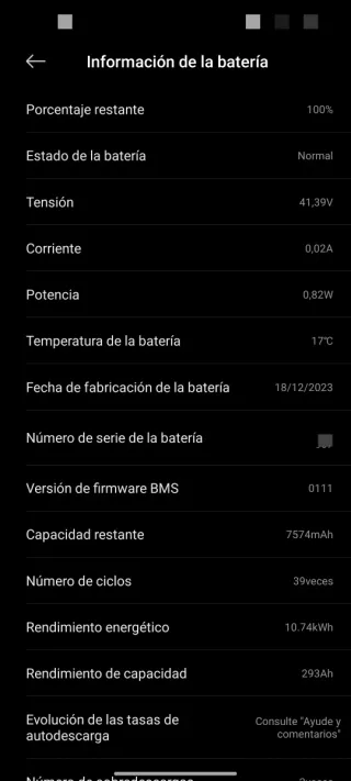 Patinete Eléctrico Xiaomi 4