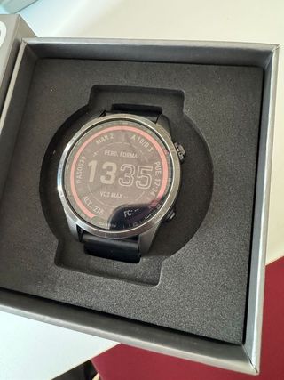 Garmin Fenix 7S Sapphire Solar