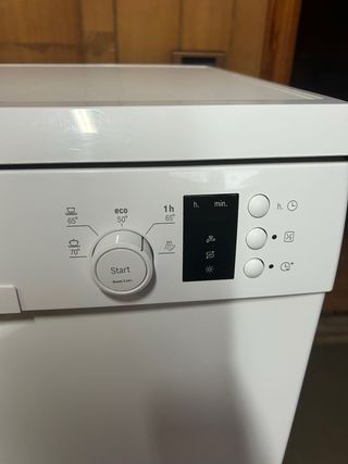 Lavavajillas Bosch Serie 2 SilencePlus