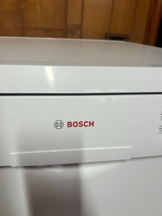 Lavavajillas Bosch Serie 2 SilencePlus