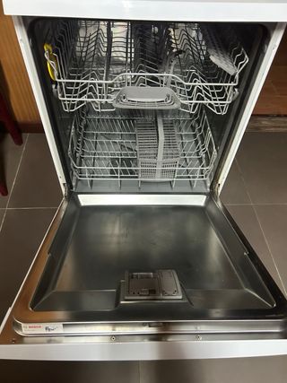 Lavavajillas Bosch Serie 2 SilencePlus