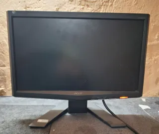 Monitor LCD Acer X163W 16 pollici